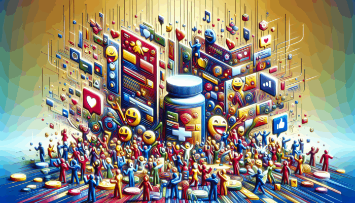 Humour in Social Media Campaigns for Supplements: A Winning Approach