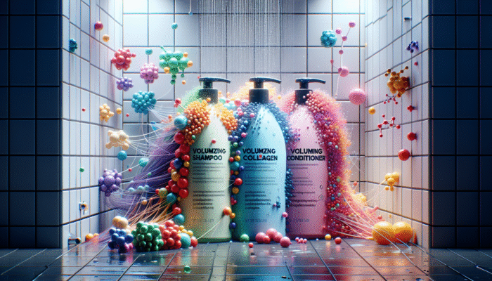 Volume-Boosting Solutions for Treating Fine Hair