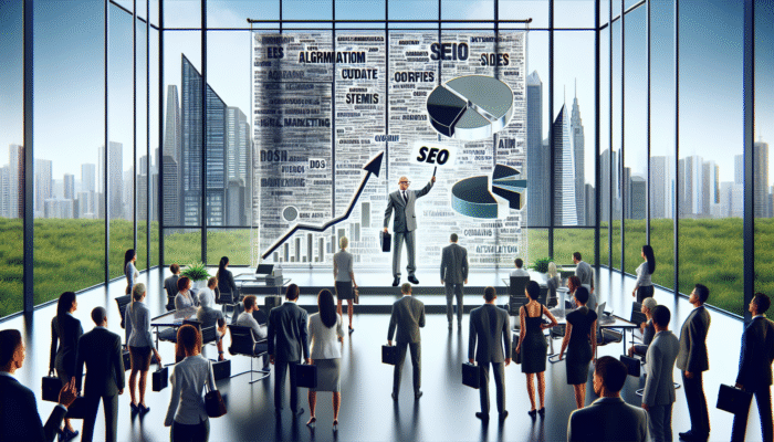 SEO Thriving: Busting Common Myths About It!