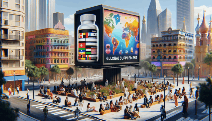 Humour in Supplement Ads: A Growing Universal Trend