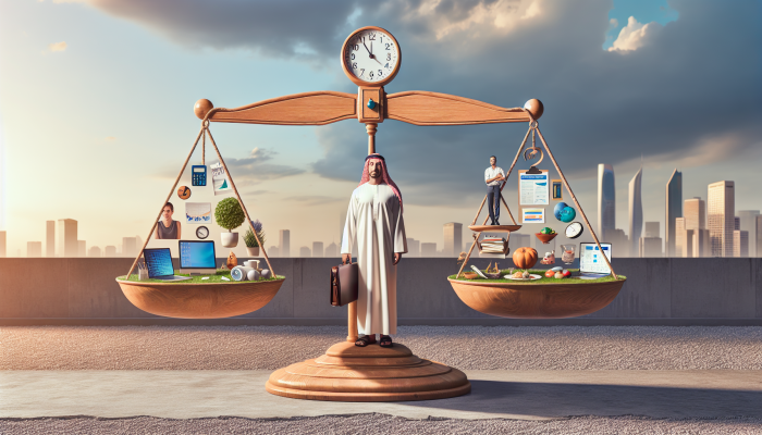 Work-Life Balance for Men: Effective Strategies to Thrive