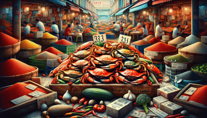 Singaporean Chili Crab: Must-Try Recipes for Food Lovers