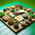 Plant-Based Proteins: Comprehensive Insights and Analysis