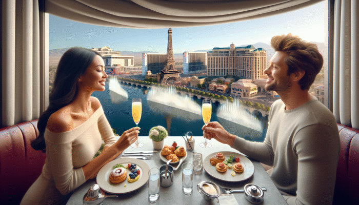Mimosas at Las Vegas Bars: Top Picks You Can’t Miss