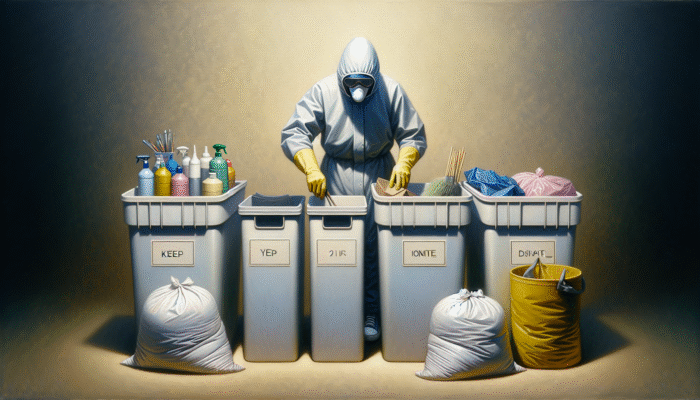 Bereavement Cleaning Tips: Compassionate Guidance After Clearance
