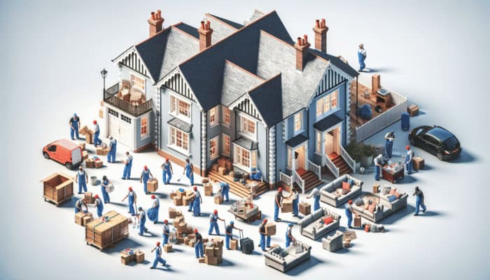 House Clearance Quotes: A Vital Guide for UK Residents