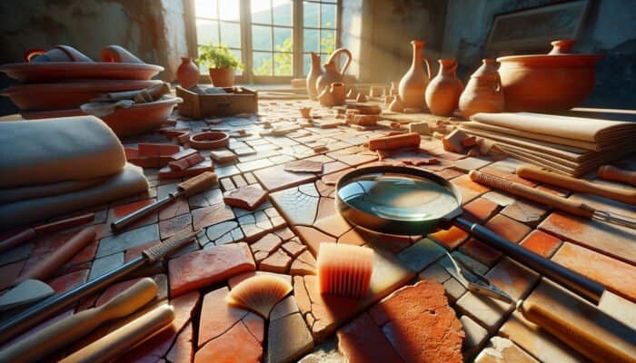 Terracotta Tile Cleaning: Effective Home Methods Uncovered