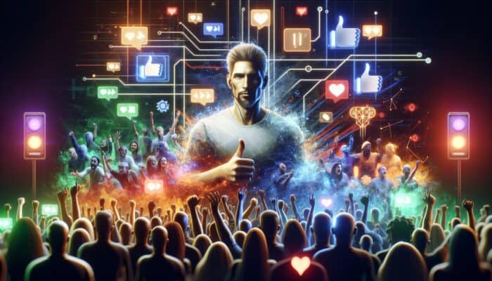 Supplement Content Boosting Engagement on Twitch