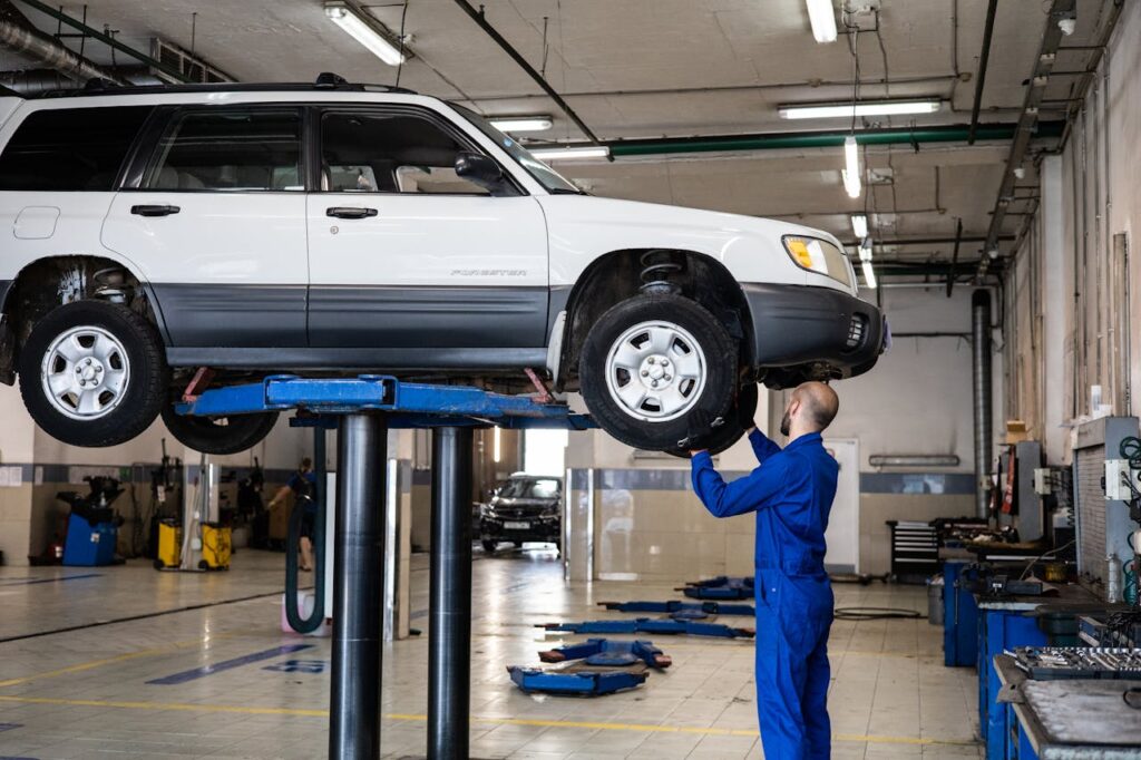 Concrete Floor Thickness Essentials for Car Hoist Setup