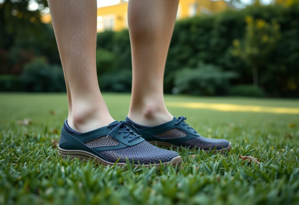 Plantar Fasciitis Recovery Achieved with Xero Shoes