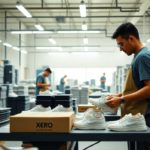 Xero Shoes Supply Chain: A Study of Minimalist Footwear