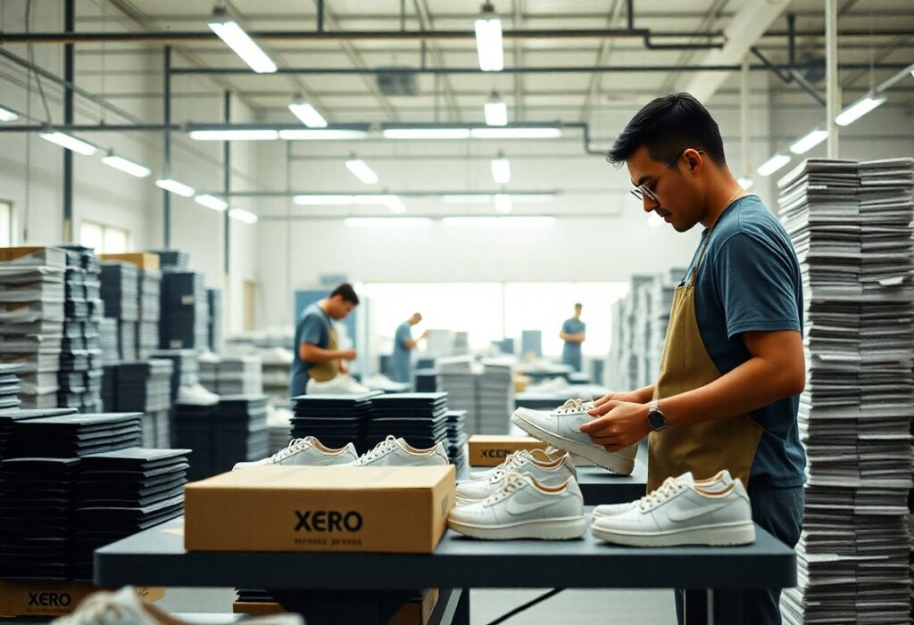 Xero Shoes Supply Chain: A Study of Minimalist Footwear