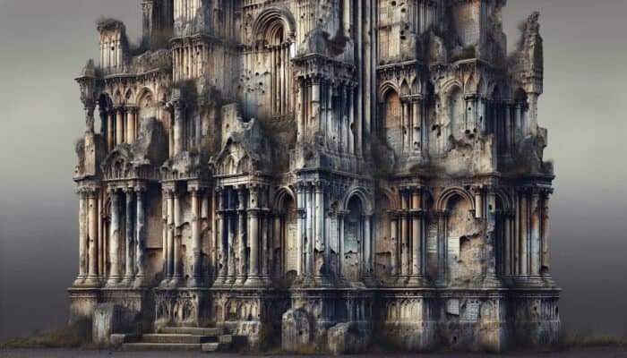 Limestone Restoration for a Professional Space Revival