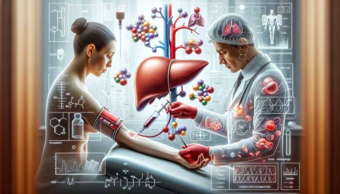 Liver Blood Test: An Essential Guide for Hinckley Locals
