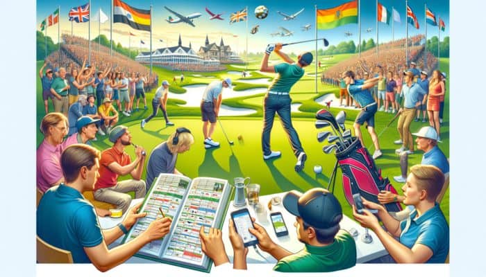 Golf Festivals Worldwide: Discover Top Events Around the Globe