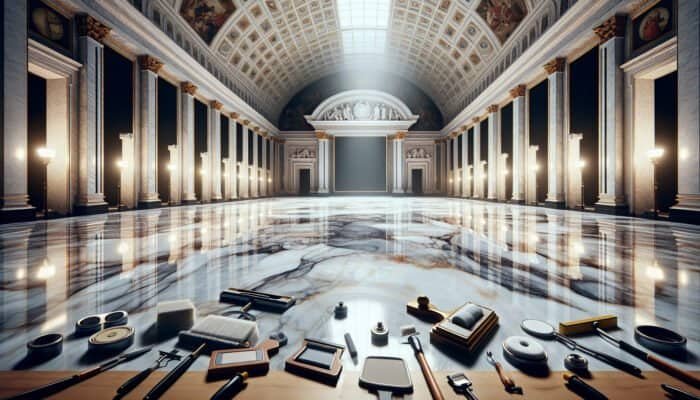 Marble Floor Polishing Prices: A Guide for the UK