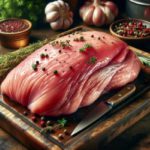 Herb Rub Smoked Turkey Breast: A Tasty Culinary Treat