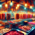Turkish Kebab Recipes: A Journey of Grilling Flavours