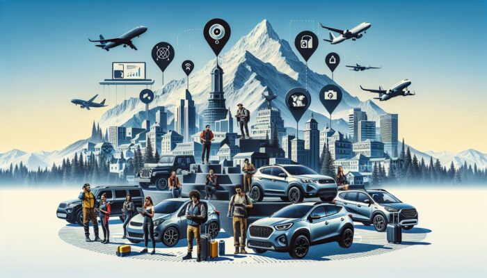 Renting a Car Online: A Vital Guide for Travellers