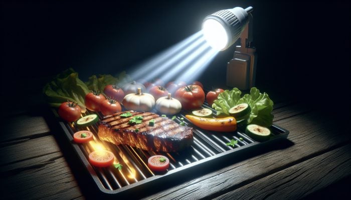 Grill Lights for Nighttime BBQs: Top Must-Haves