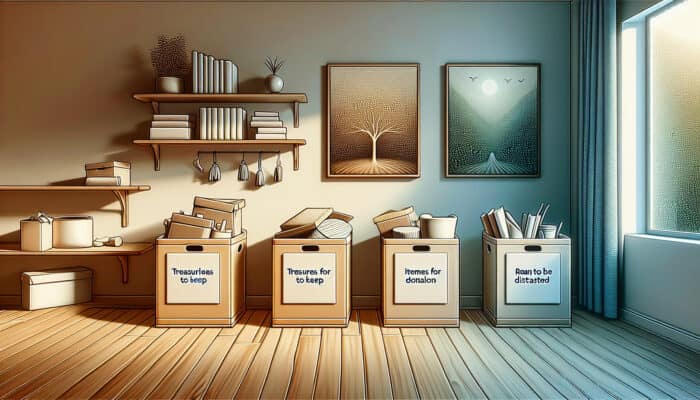 Organisation Hacks: Enhance Your Efficiency During Clearance