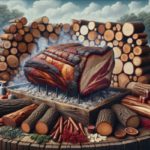 Smoking Brisket: The Essential Woods for Flavour Guide