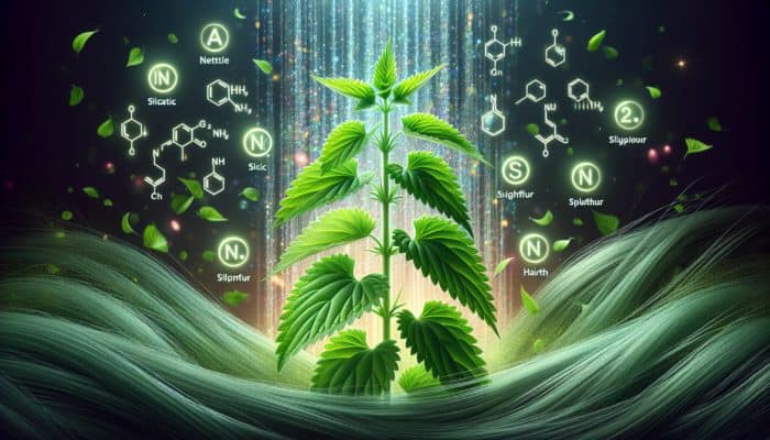Nettle for Hair Volume: Uncover Natural Secrets