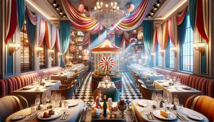 Restaurants Near The Bellagio: Discover Delicious Dining