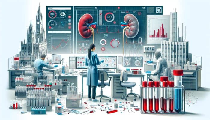 Kidney Blood Test in Smethwick: Fast and Easy Solutions