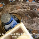 Restoring Victorian Tiles: Your Complete Step-by-Step Guide