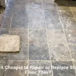 Slate Floor Tile Repair: Affordable Replacement Solutions