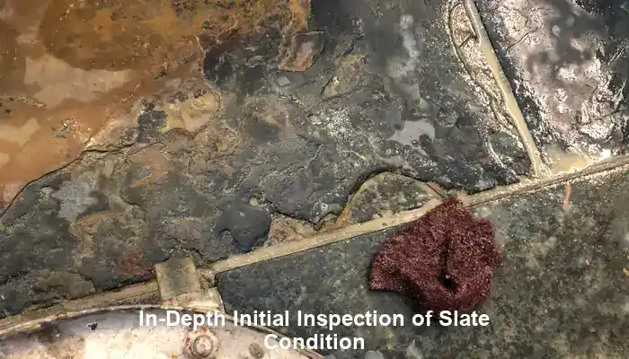 Slate Floor Restoration Timeframe for UK Homes
