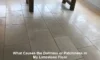 Limestone Floor Dullness and Patchiness: Causes Revealed