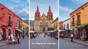 San Miguel de Allende or Guanajuato: Which City to Pick in 2025?