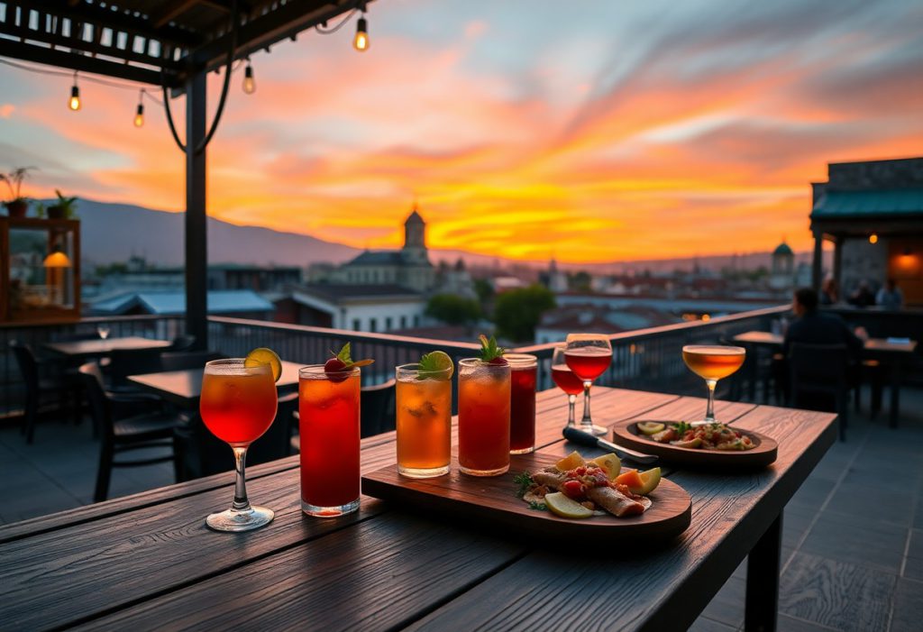 Food and Drink in San Miguel de Allende: Best Eateries and Pubs