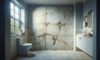 Grout Fading: Exploring Variations in Vibrancy