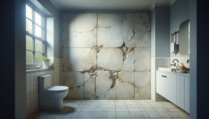 Grout Fading: Exploring Variations in Vibrancy