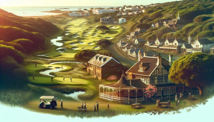 Mtunzini Country Club: Experience the Ultimate Golfing Adventure
