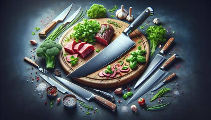 Chopping Skills Enhanced: A Universal Guide for Everyone