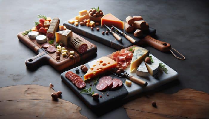 Charcuterie Board Tips: A Visual Guide to Elevate Your Presentation