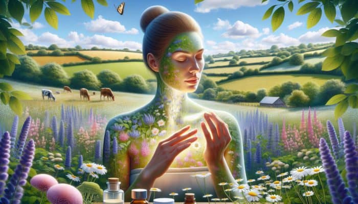 Herbs for Oily Skin: Best UK Selections
