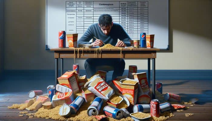 Dietary Choices in the UK: Impact of Lifestyle Factors