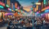 Hidden Gem Eateries: Discover Unique Dining Off the Strip