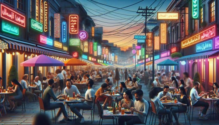 Hidden Gem Eateries: Discover Unique Dining Off the Strip