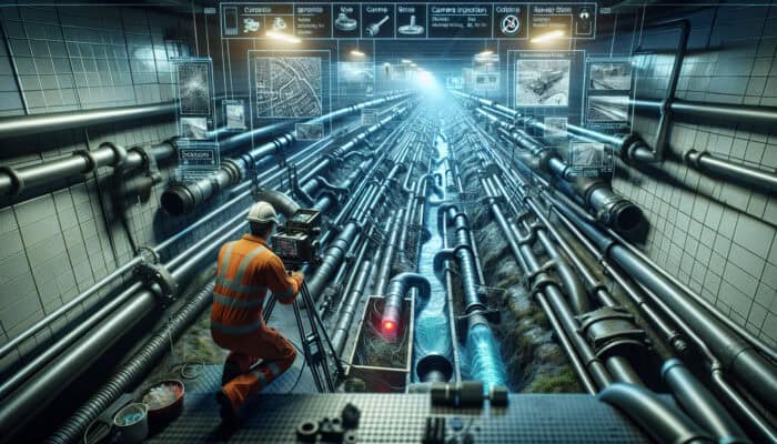 Sewer Inspection Services in Surrey for Comprehensive Solutions