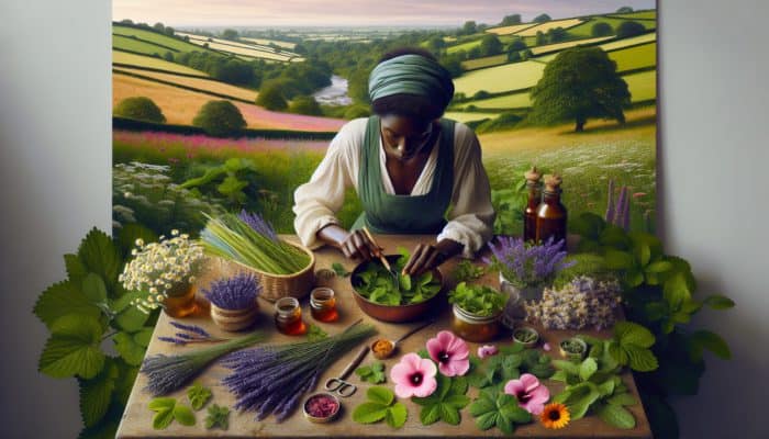 Herbal Face Masks: Uncover Natural Beauty Tips in the UK