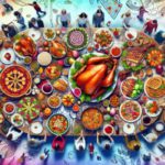 Holiday Recipes for Large Gatherings: Essential Feast Tips