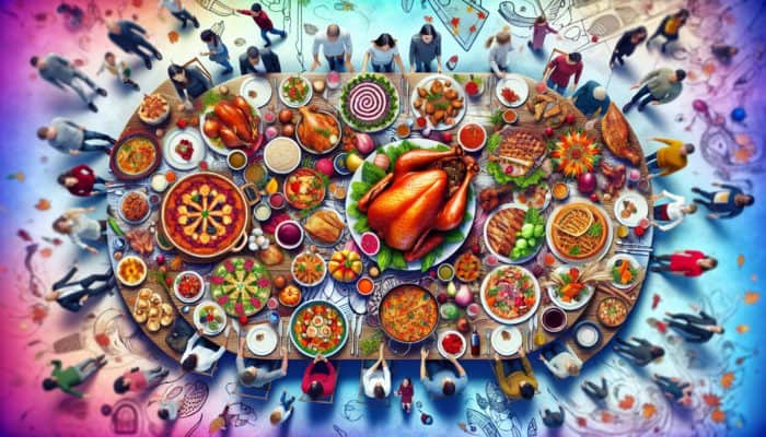 Holiday Recipes for Large Gatherings: Essential Feast Tips