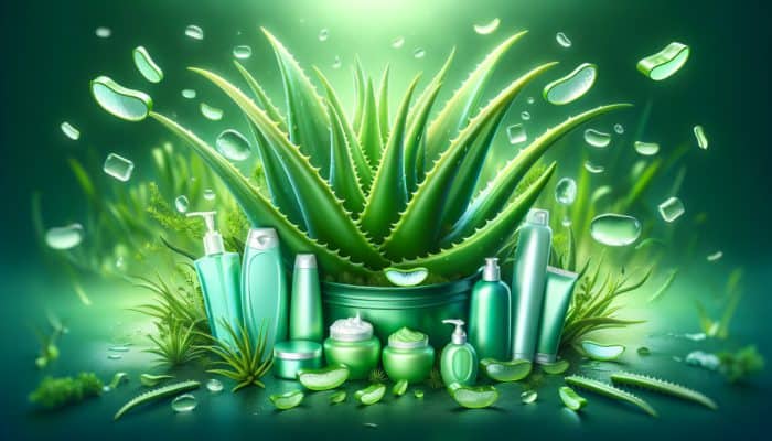 Aloe Vera Benefits for Hair Health: Natural Secrets Revealed
