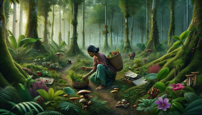 Foraging Survival Guide: Essential Tips for All
